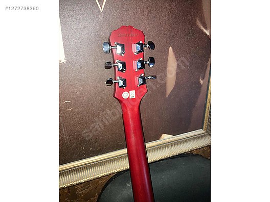 İkinci El ve Sıfır Alışveriş / Müzik / Müzik Aletleri / Telli Çalgılar / Gitar / Elektro