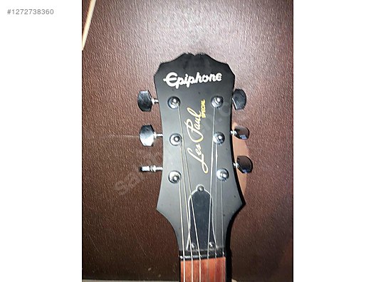 Epiphone Elektro Gitar