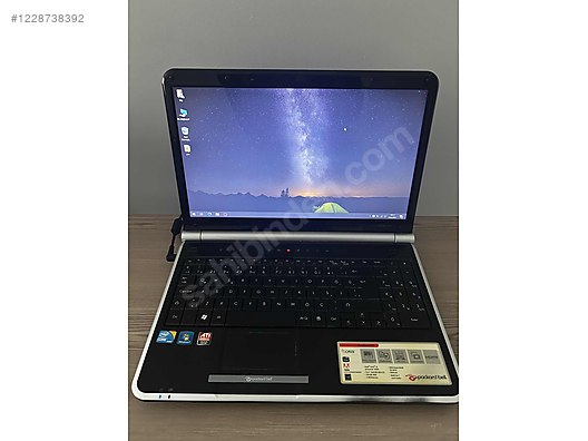 PACKARD BELL EASYNOTE TJ75 i3 IŞLEMÇI 4 GB RAM 512 SSD - İlan ve