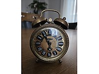 Blessing 1950 Alman Çalar Saat