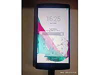 LG G4 temiz sağlam