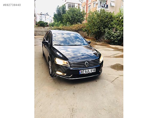 volkswagen passat 1 4 tsi bluemotion bluemotion comfortline kaza degisen hasar kaydi yok sahibinden at sahibinden com 882738440