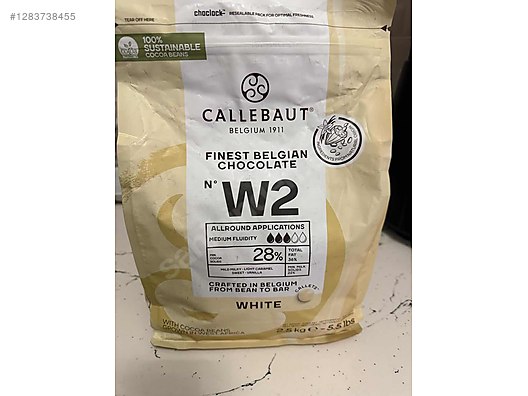 İkinci El ve Sıfır Alışveriş / Yiyecek & İçecek / Şekerli Besinler / Çikolata & Gofret