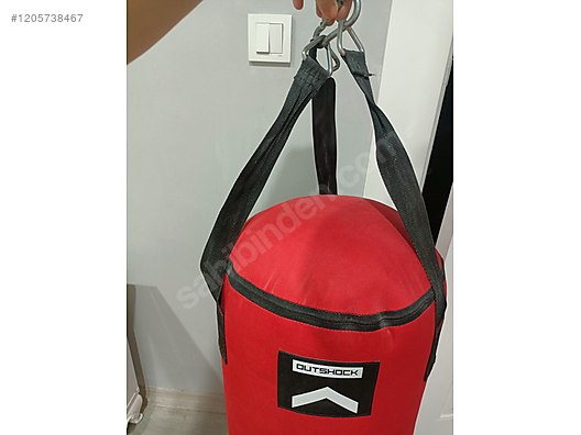 Outshock Saco Kick Boxing Decathlon Guantoni Sacco Kick Boxing