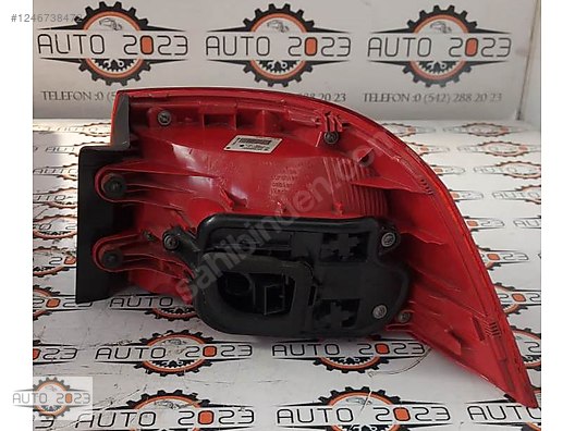 Otomobil & Arazi Aracı / Elektrik / 3AF945095E PASSAT VARİANT 2011