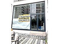 CEM DAĞHAN'DAN YEŞİL FIRIN CİVARI MÜKEMMEL KONUMDA 210 M2 MAĞAZA #1280738482