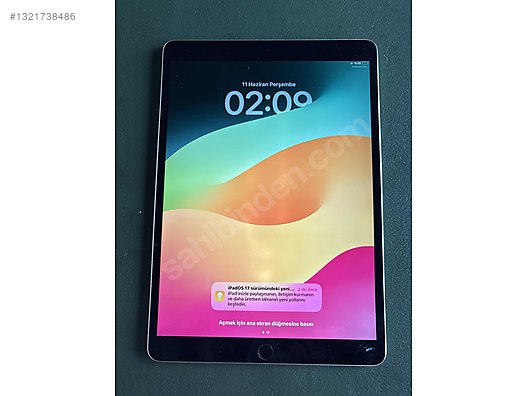 Apple iPad Pro 2 512 GB Tablet - 1321738486
