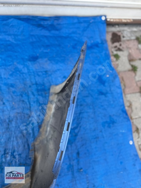 BMW 3 Serisi Tampon (Arka)