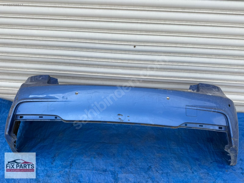 BMW 3 Serisi Tampon (Arka)