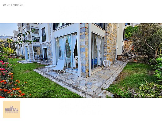 YALIKAVAK KÜDÜR MEVKİİ PLATİNYUM SİTESİ 2+1 SATILIK YAZLIK