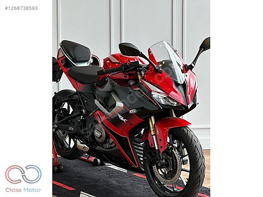 CLASS MOTOR RKS SRK 250 RS × KREDİ KARTINA 12 AY TAKSİT İMKANI #1268738593