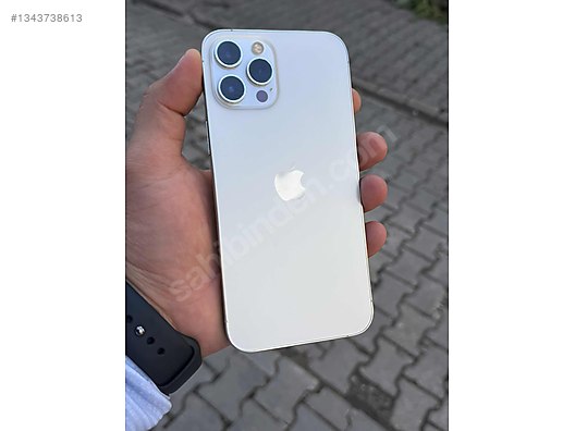 Apple / iPhone 12 Pro Max / İphone 12 Pro Max 128 GB TR sahibinden