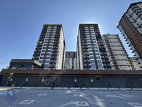 GREEN LİFE 4.ETAPTA C BLOK 14.KATTA NET 80M2 KİRALIK 2+1 DAİRE