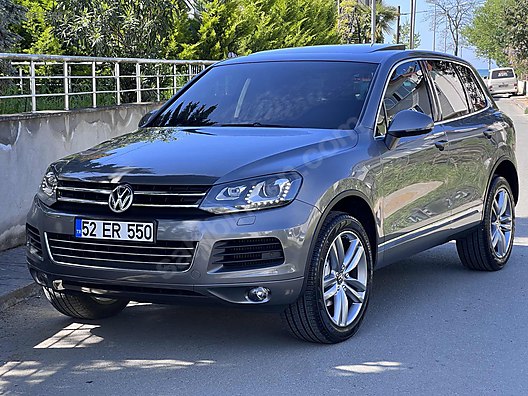 Volkswagen Touareg Fiyatları & Modelleri sahibinden.com'da - 7