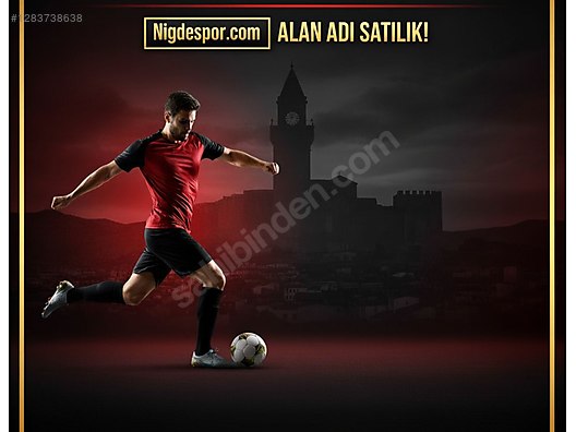 İkinci El ve Sıfır Alışveriş / Bilgisayar / Domain, Hosting & Yazılım / Domain (Alan Adı)