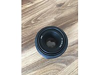 SONY DT.1.8/50 MM SAM.A.MAUNT