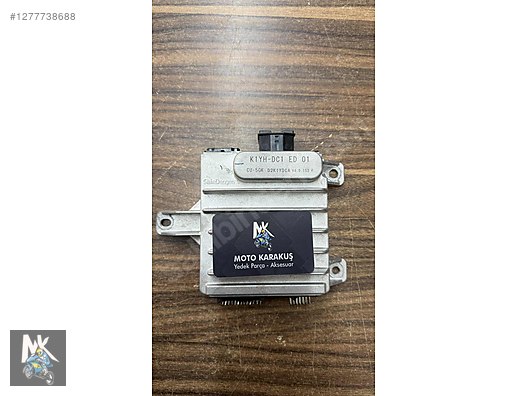 codona 2 US盤　ECM Electric / HONDA PCX 125 BEYİN K1YH-DC1 ED 01 2021-2025 on