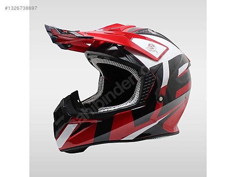 Free-M Full Face Enduro Kaskı - Kapalı Kasklar Uygun Fiyatlarıyla