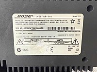 BOSE LIFESTYLE SA-3 AMFİ