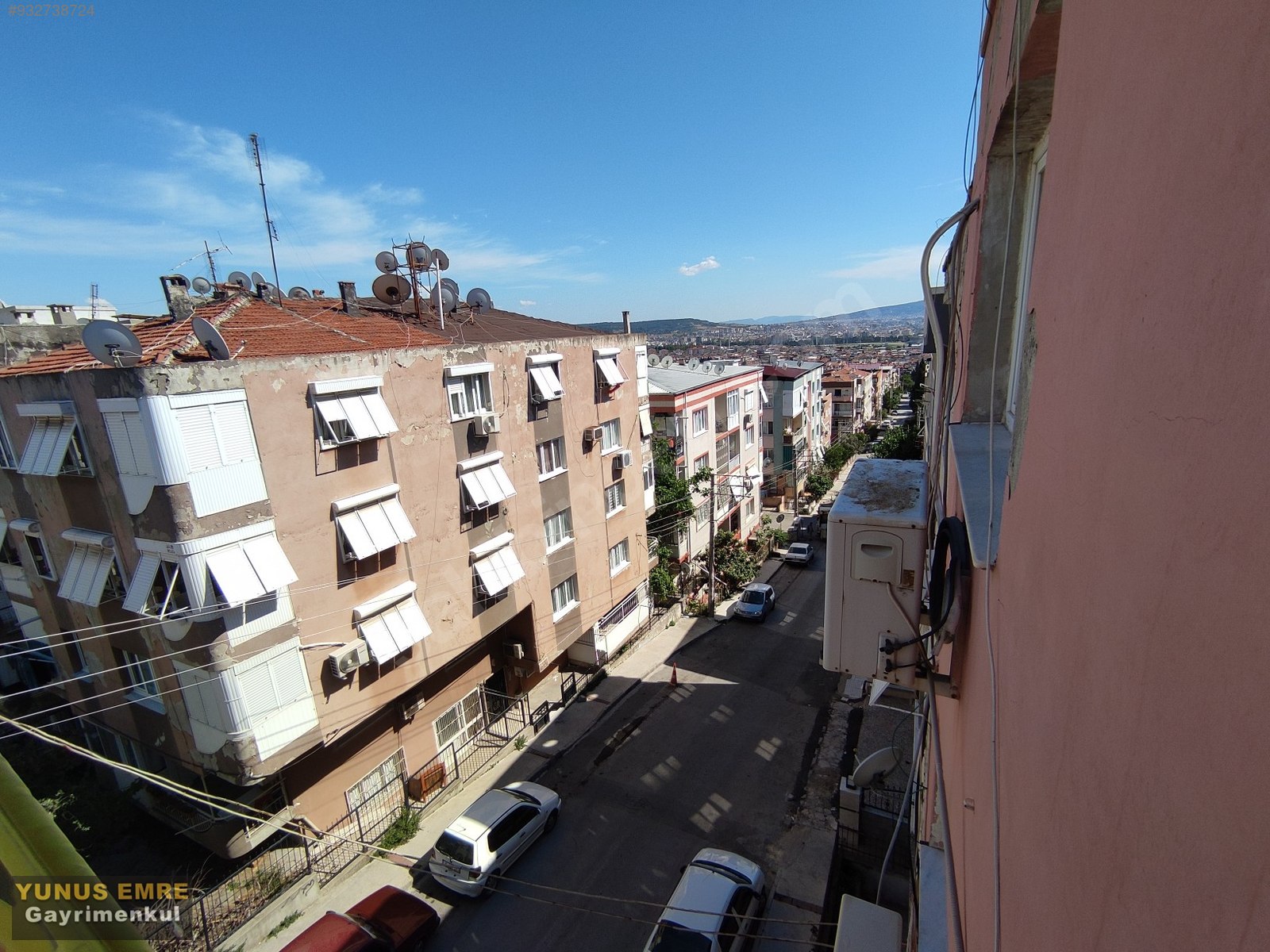 Buca Yiğitler Mahallesinde Temiz Kullanışlı Satılık 2+1 Daire Satılık