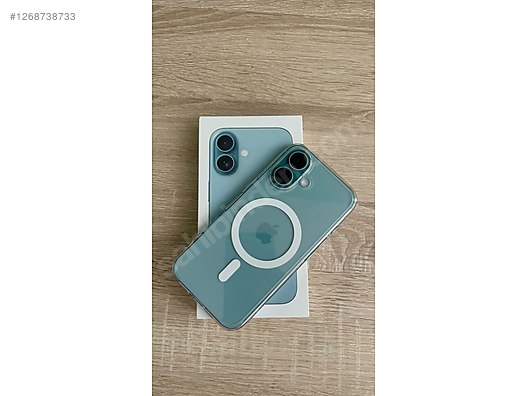 Used & Brand New Items / Cell Phones & Accessories / Cell Phones / Apple / iPhone 16