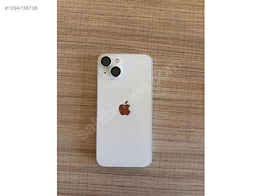 Apple / iPhone 13 / Temiz Sorunsuz iphone 13 128 Gb on sahibinden