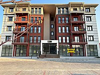 ANKA'DAN 634 KONUT PROJESİ TOKİ 4. ETAP SATILIK DÜKKANLAR #1255738745