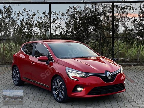 renault clio 1 3 tce icon 2020 sifir renault clio v 1 3 tce icon otomatik 130 hp hatasizz at sahibinden com 887738747