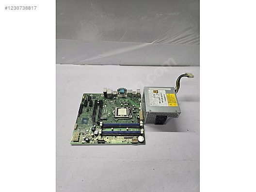 Masaüstü Bilgisayar - Anakart FUJİTSU D3401-A11 GS 3 Anakart Anakart