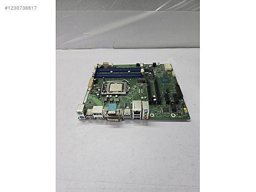 FUJİTSU D3401-A11 GS 3 - Anakart ve Tüm Masaüstü Bilgisayar Parçaları sahibinden.com'da