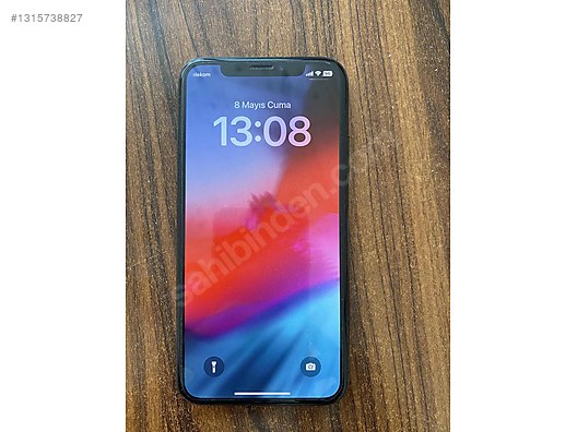 Apple / iPhone X / İPhone X 64GB SİYAH sahibinden.comda - 1315738827