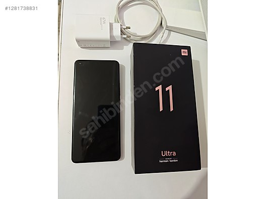 Used & Brand New Items / Cell Phones & Accessories / Cell Phones / Xiaomi / Mi 11 Ultra