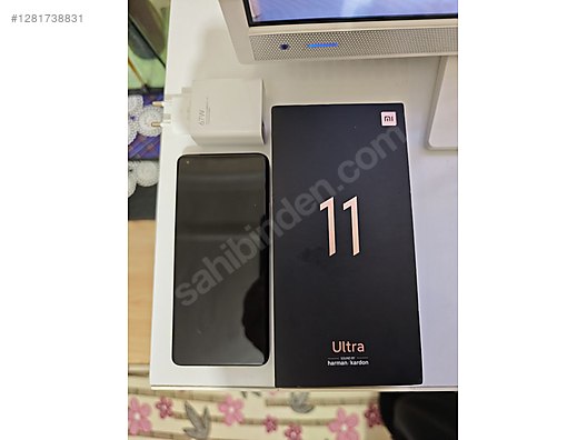 Used & Brand New Items / Cell Phones & Accessories / Cell Phones / Xiaomi / Mi 11 Ultra