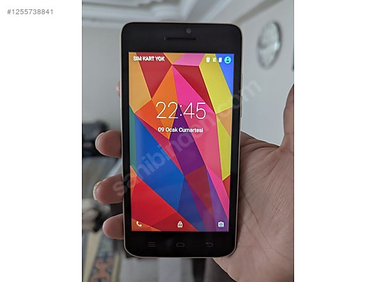 İkinci El ve Sıfır Alışveriş / Bilgisayar / Çevre Birimleri / Barkod Cihazı & El Terminali / El Terminali