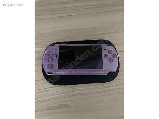 Koleksiyonluk Mor Renk psp on sahibinden.com - 1283738847