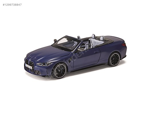 Minichamps Diecast Model 1:18 BMW Araba - 1299738847