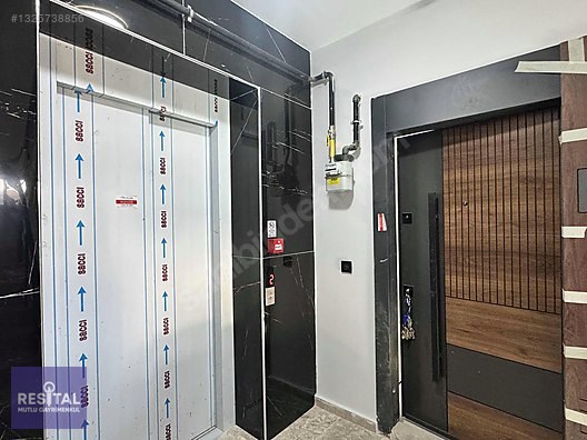 RS MUTLU KIZILCIKLI DA HAVUZLU SİTE İÇİ 2+1 93 m2 DAİRE
