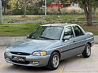 97 ESCORT 1.6 CLX HATASIZ Z TECK MOTOR KARTA 12 TAKSİT İMKANI #1281738860