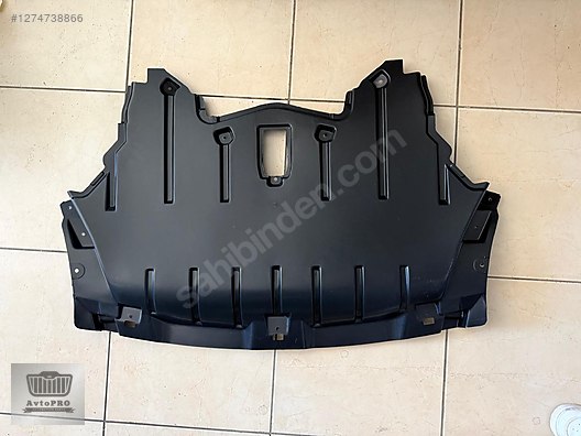 BMW X6 SERİSİ E71 MOTOR ALT MUHAFAZA SIFIR ÜRÜN 51757180632 - İlan