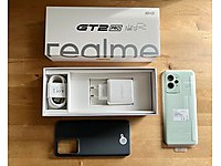 Realme GT2 PRO 8/128 Kutulu/Faturalı