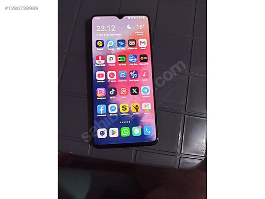 İkinci El ve Sıfır Alışveriş / Cep Telefonu & Aksesuar / Cep Telefonu / OnePlus / 7T