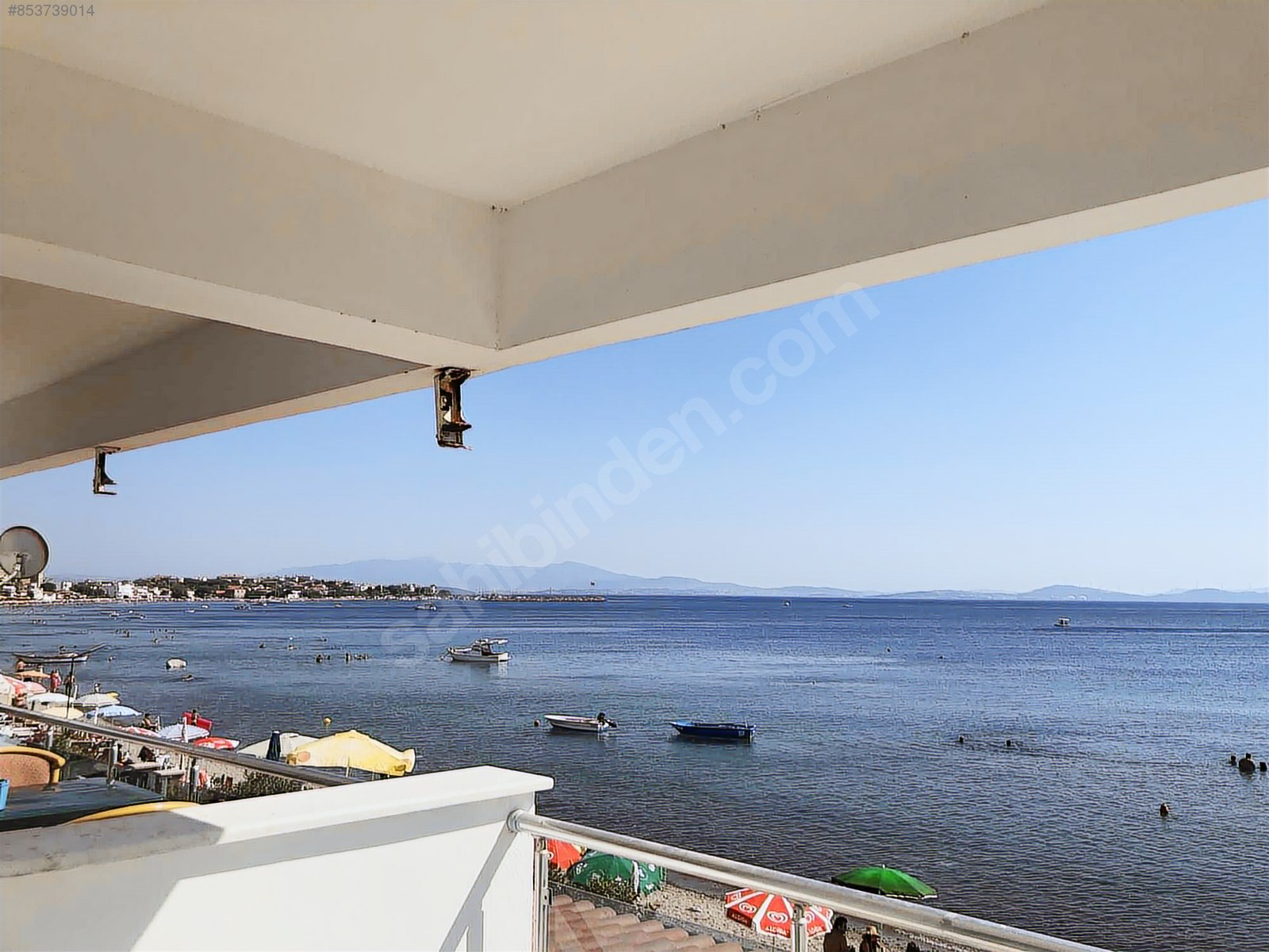 Çandarlı Denize Sıfır Daire Günlük Kiralık Daire İlanları sahibinden