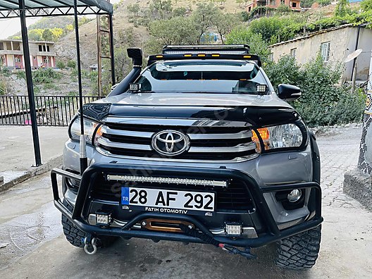 toyota hilux adventure 2 4 4x4 hatasiz boyasiz 2016 4x4 toyota hilux adventure at sahibinden com 937739036 toyota hilux adventure 2 4 4x4 hatasiz boyasiz 2016 4x4 toyota hilux adventure at sahibinden com 937739036