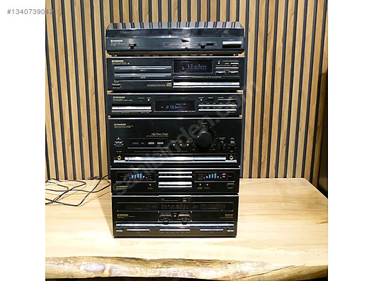 PİONEER DC Z93 FULL MÜZİK SETİ - İkinci El Pioneer Müzik Seti