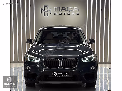 2016 BMW X1 SDRİVE 18İ PRESTİGE-CAM TAVAN-KEYLESS...