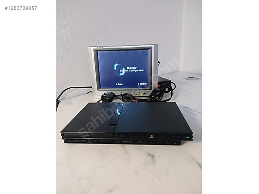 İkinci El ve Sıfır Alışveriş / Oyunculara Özel / Oyun Konsolu / PlayStation 2