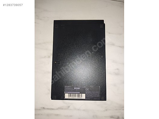 İkinci El ve Sıfır Alışveriş / Oyunculara Özel / Oyun Konsolu / PlayStation 2