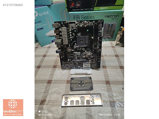 İkinci El ve Sıfır Alışveriş / Bilgisayar / Masaüstü / Donanım / Anakart