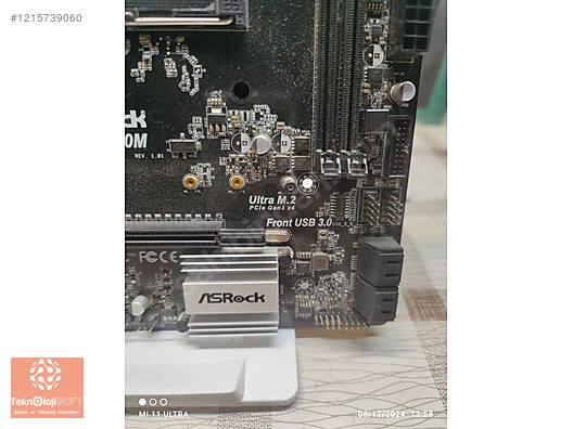 Masaüstü bilgisayar anakart