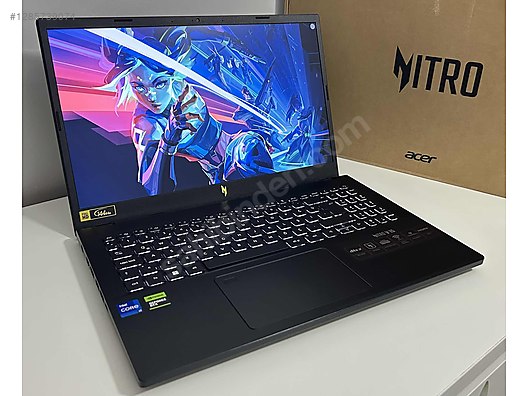 Used & Brand New Items / Computers / Laptops & Notebooks / Laptops / Acer